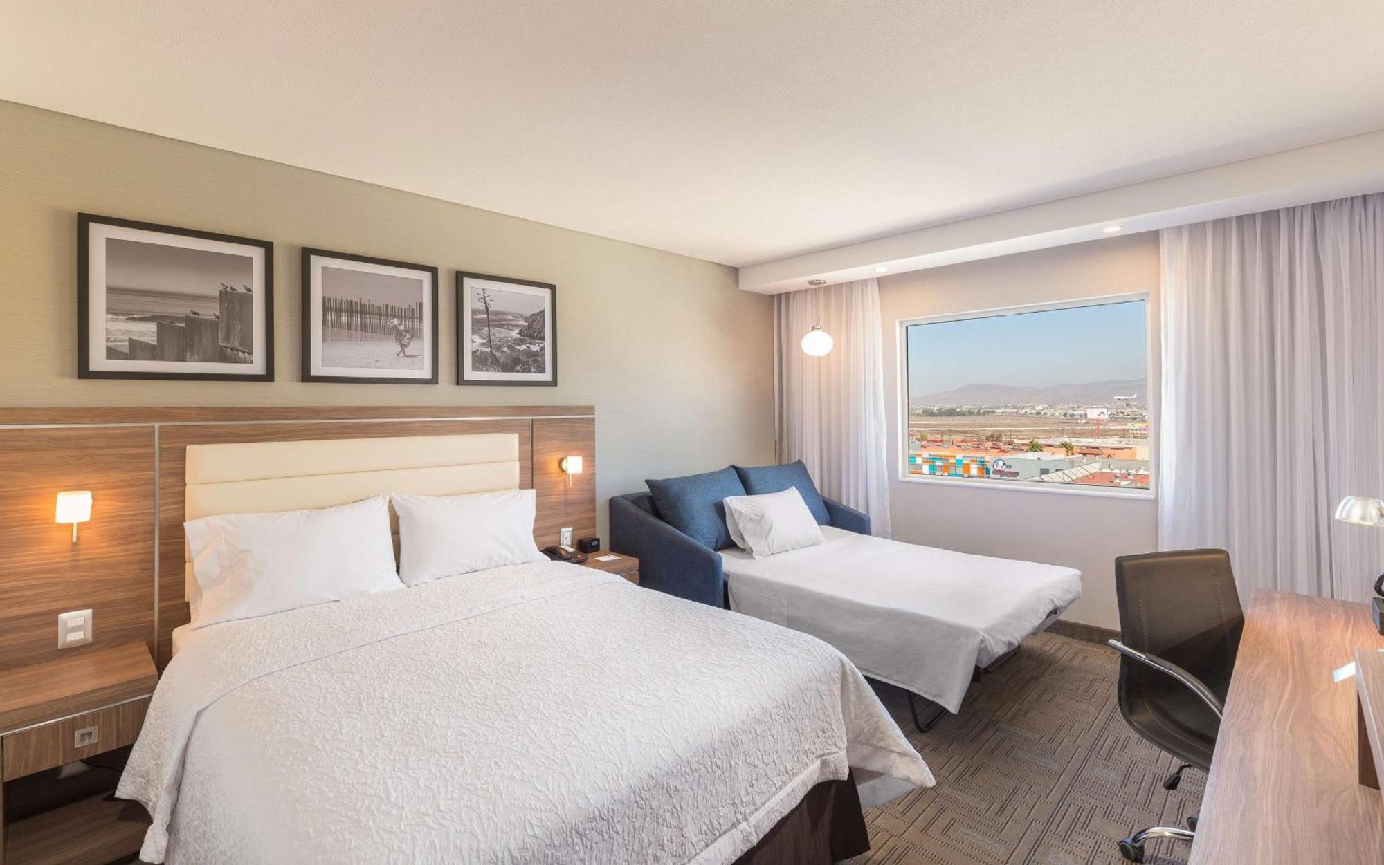 Hampton Inn By Hilton Tijuana Kültér fotó