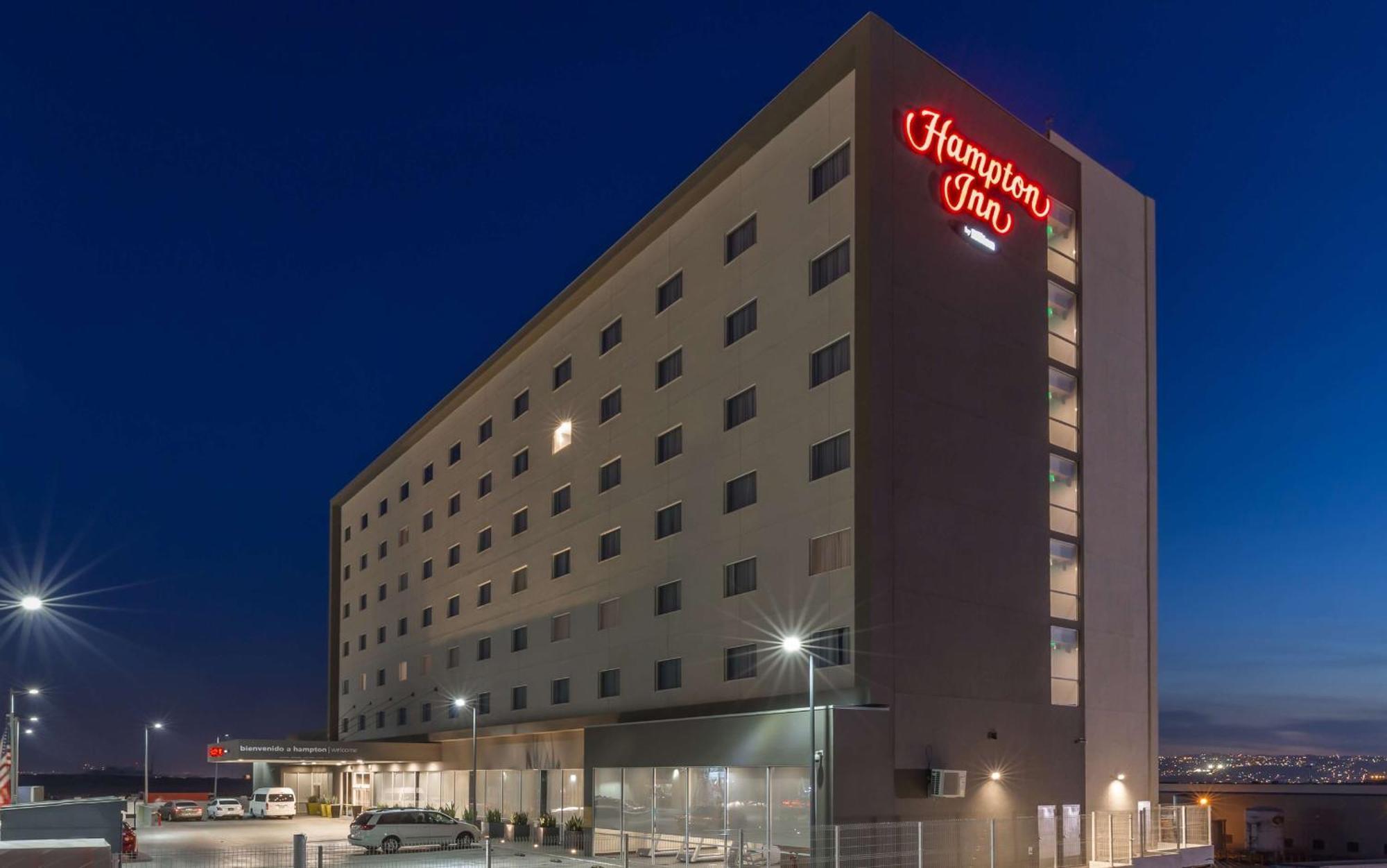 Hampton Inn By Hilton Tijuana Kültér fotó