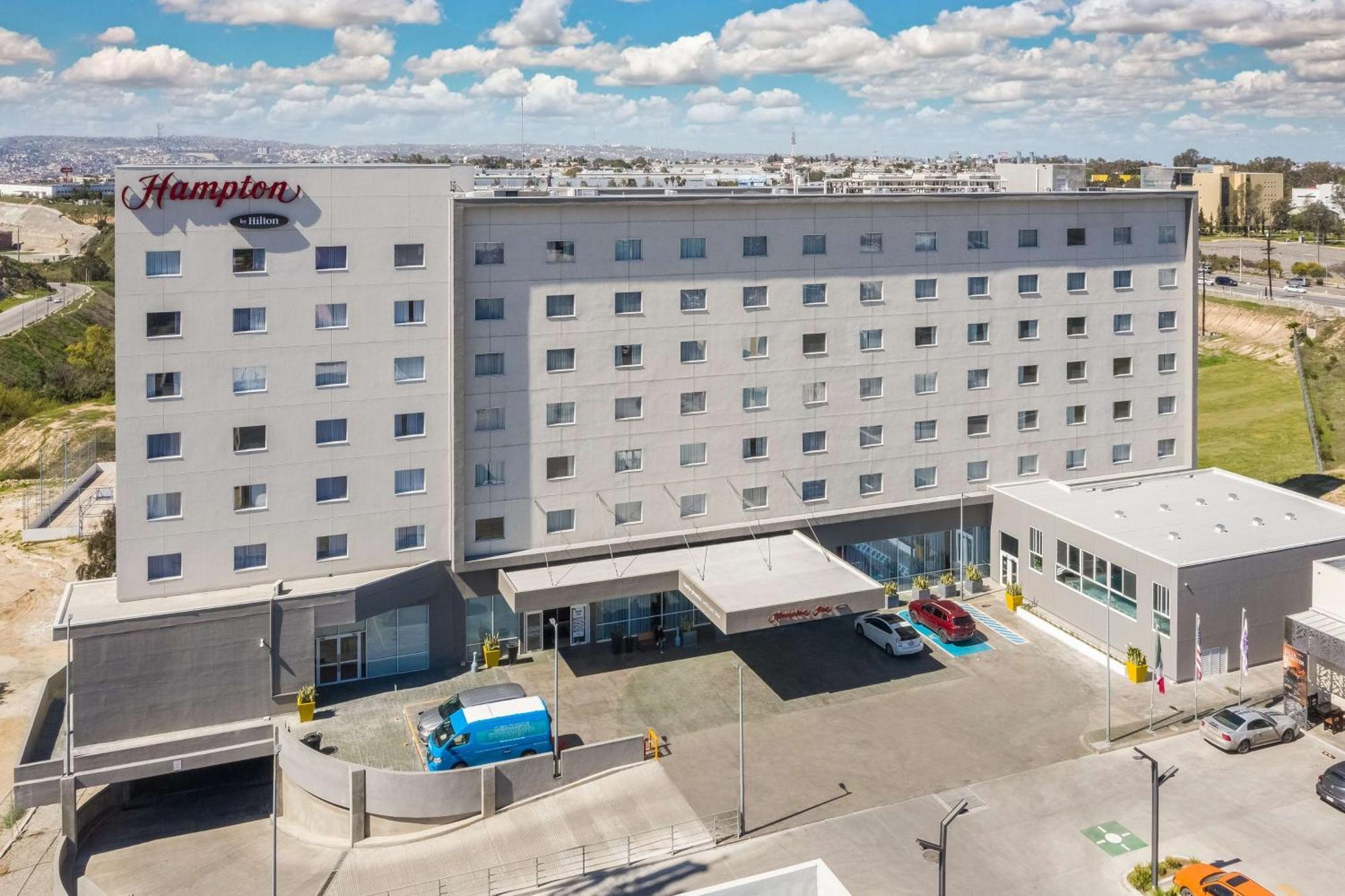 Hampton Inn By Hilton Tijuana Kültér fotó
