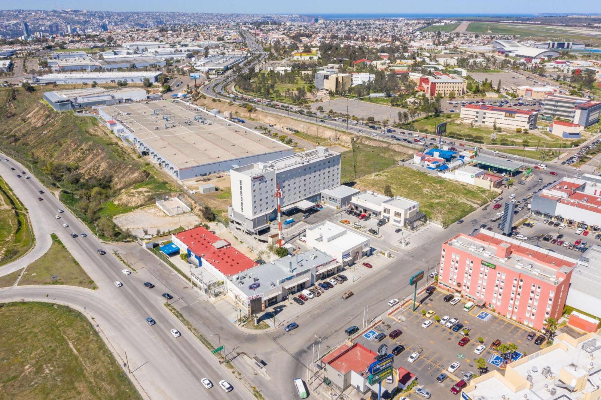 Hampton Inn By Hilton Tijuana Kültér fotó